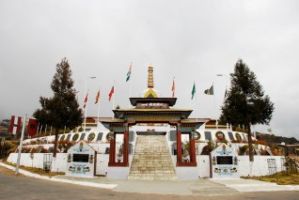 Tawang War Memorial