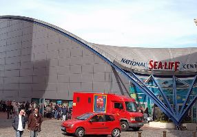 National Sea Life Center 