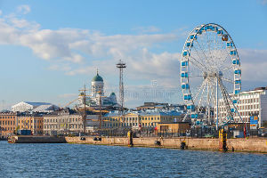 Skywheel and SkySauna