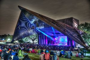 Miller Outdoor Theatre 