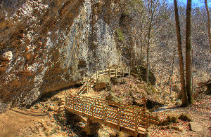 Maquoketa Caves State Park
