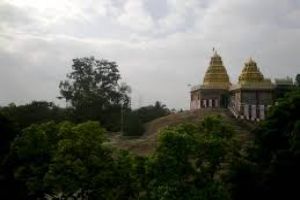Ragigudda Anjaneya Temple