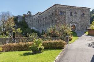 Klosterruine Arnoldstein