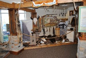 The Hyrum City Museum