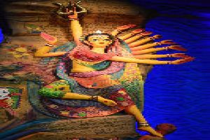 Feel The Vibe At Durga Puja