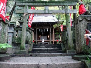 Inari Shrine