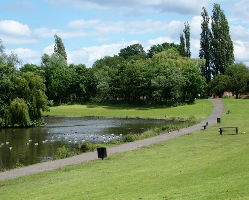 Braunstone Park & Rowley Fields
