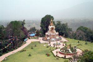 Monasteries