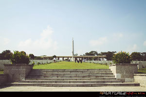 Kranji War Memorial