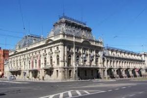 Izrael Poznanskis Palace