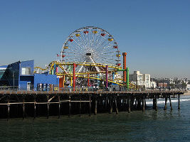 Santa Monica Pier Aquarium