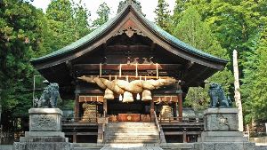 Suwa taisha