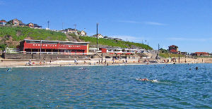 The Merewether Ocean Baths