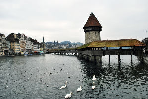 Kapellbrucke