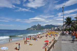 Ipanema Beach