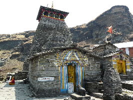 Tungnath Temple