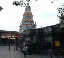 Tulja Bhavani Temple