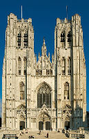 Cathedral of St. Michael and St. Gudula