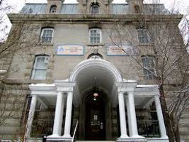A day Arrested at Ottawa Jail Hostel, Canada 