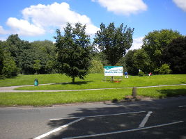Chaddesden Park 