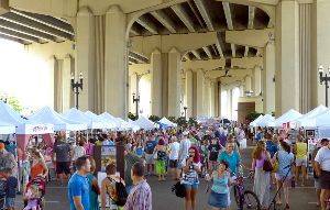 Riverside Arts Market