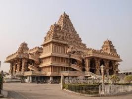 About Chattarpur Mandir, New Delhi