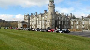 Balmoral Castle