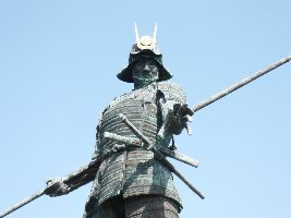 Chosokabe Motochika