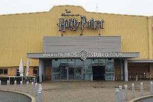 Warner Bros The Making of Harry Potter