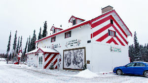 Santa Claus House