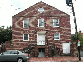 Old Presbyterian Meeting House 