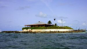 East Sister Island Provincial Park