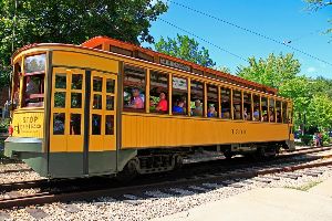 Como-Harriet Streetcar Line