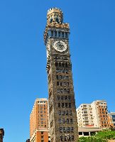 The Once Tallest Building