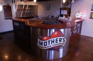 Mothers Brewing Company 