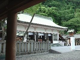 Terukuni jinja