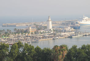 Puerto de Malaga 