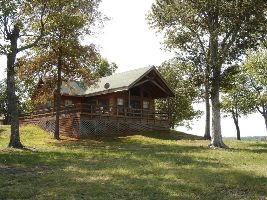 Hugo Lake State Park