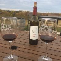 Red Caboose winery and vineyards