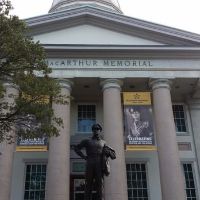 The MacArthur Memorial