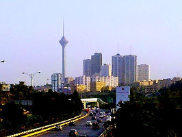 Milad Tower