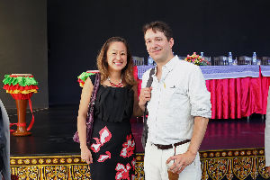 Cambodian Living Arts
