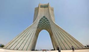 Azadi Tower