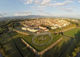 Walls of Lucca