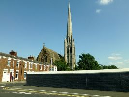 Church of St Walburge, Preston 