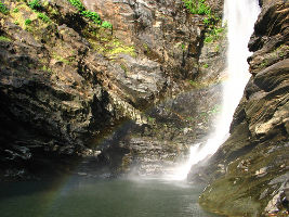 Arishina Gundi Falls