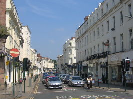 Royal Leamington Spa