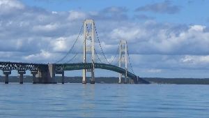 Mackinac Bridge