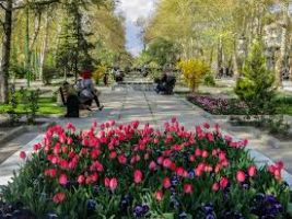 Mellat Park