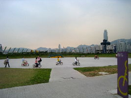Waterfront Promenade
